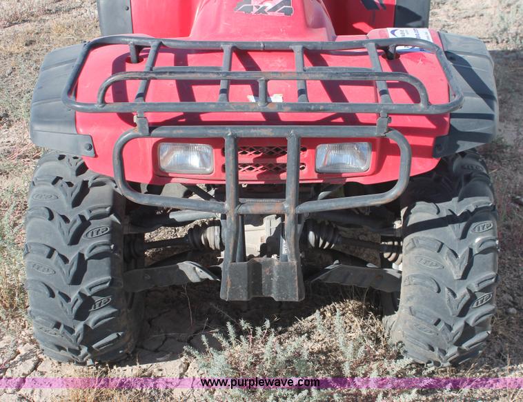image for item I7815 1999 Honda Fourtrax 300 ATV