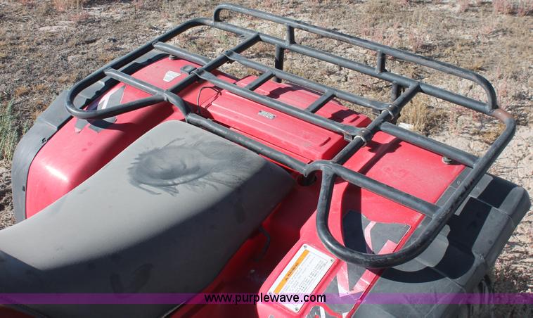 image for item I7815 1999 Honda Fourtrax 300 ATV