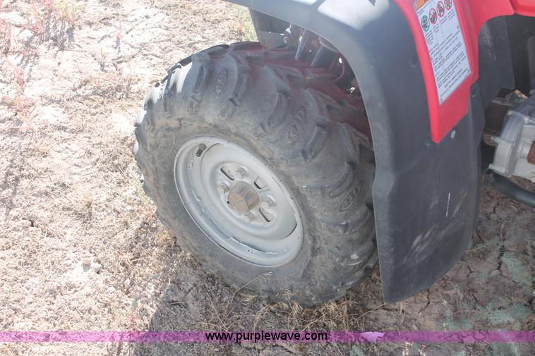 image for item I7815 1999 Honda Fourtrax 300 ATV