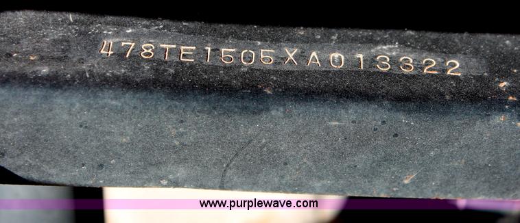 image for item I7815 1999 Honda Fourtrax 300 ATV