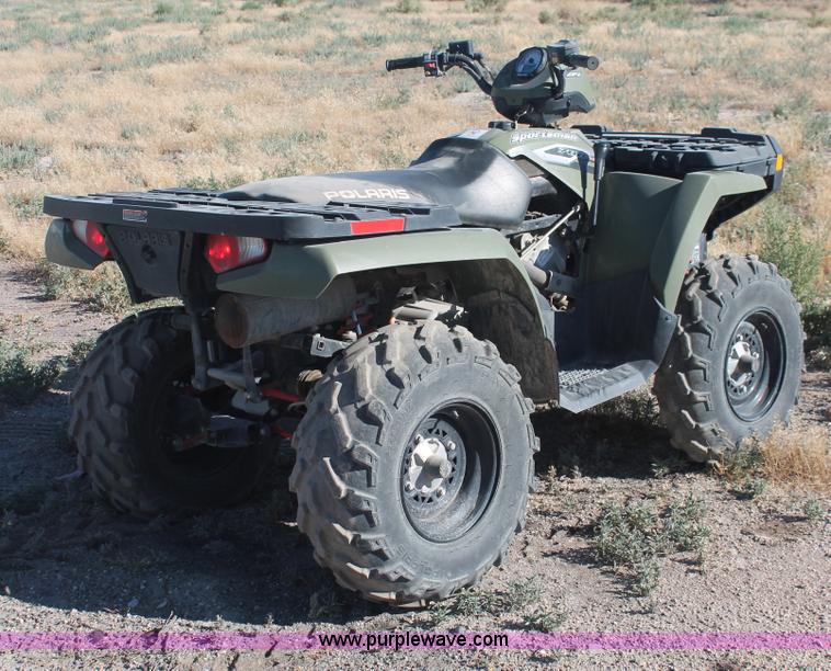 image for item I7947 2006 Polaris Sportsman 700 Twin ATV
