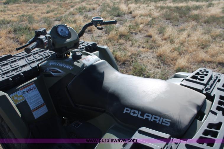 image for item I7947 2006 Polaris Sportsman 700 Twin ATV