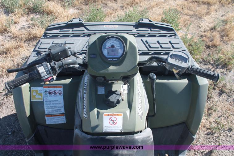 image for item I7947 2006 Polaris Sportsman 700 Twin ATV