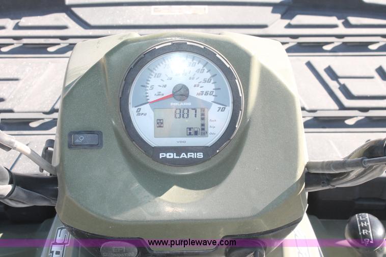 image for item I7947 2006 Polaris Sportsman 700 Twin ATV