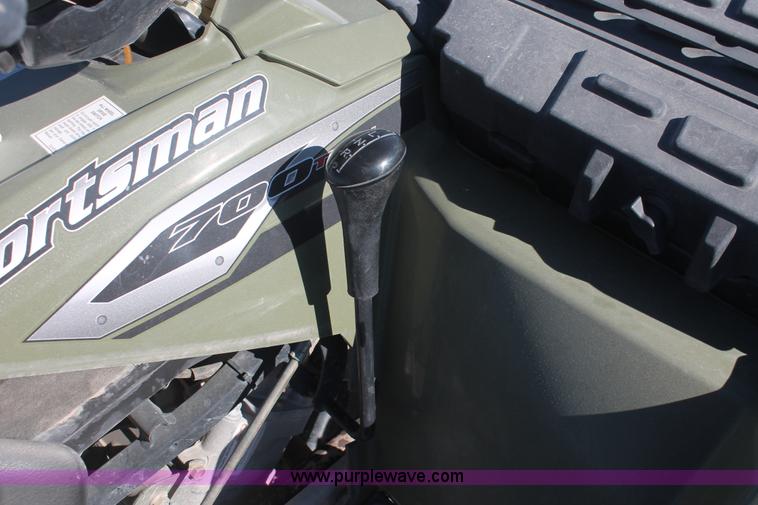 image for item I7947 2006 Polaris Sportsman 700 Twin ATV