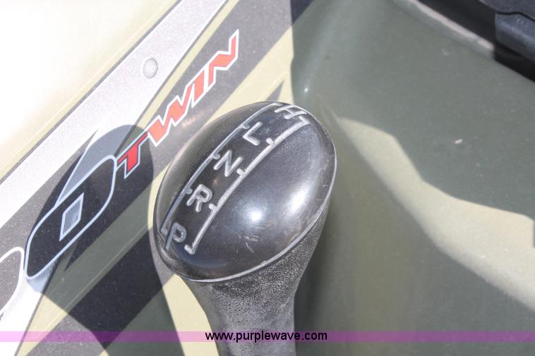 image for item I7947 2006 Polaris Sportsman 700 Twin ATV