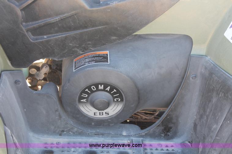 image for item I7947 2006 Polaris Sportsman 700 Twin ATV