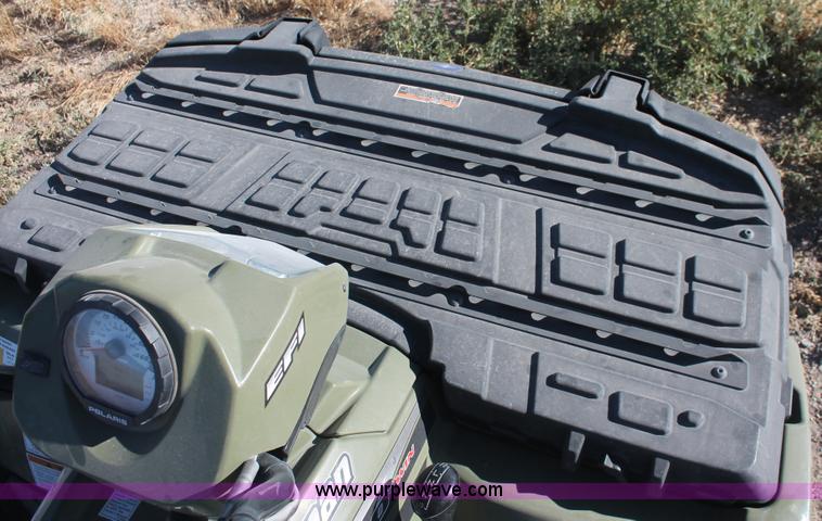 image for item I7947 2006 Polaris Sportsman 700 Twin ATV