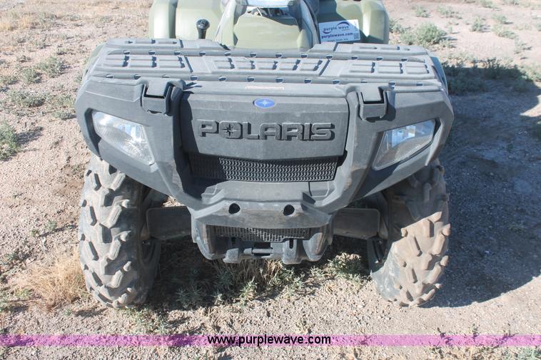image for item I7947 2006 Polaris Sportsman 700 Twin ATV