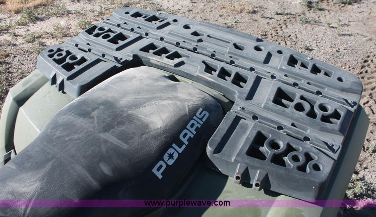 image for item I7947 2006 Polaris Sportsman 700 Twin ATV