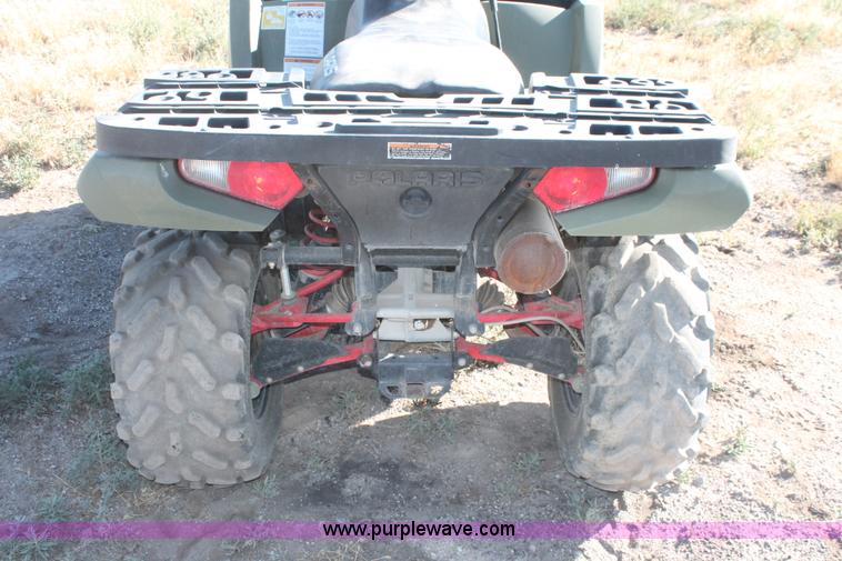 image for item I7947 2006 Polaris Sportsman 700 Twin ATV