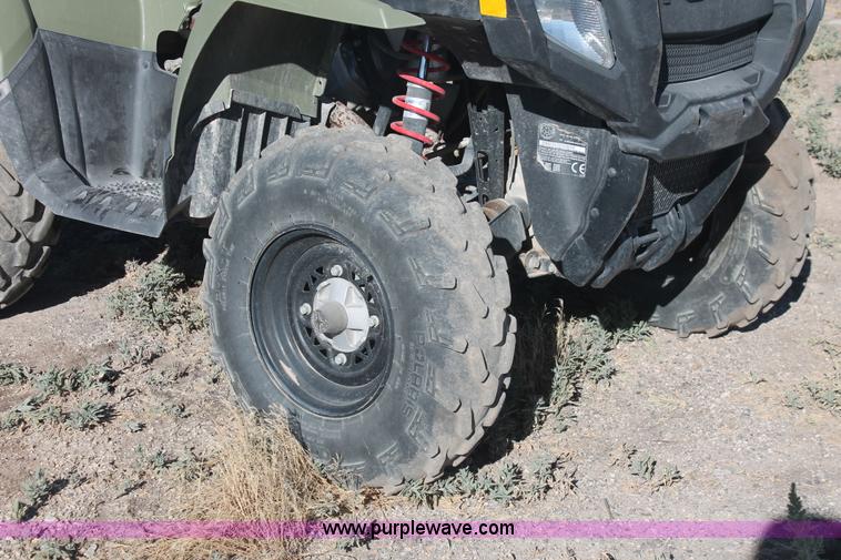 image for item I7947 2006 Polaris Sportsman 700 Twin ATV