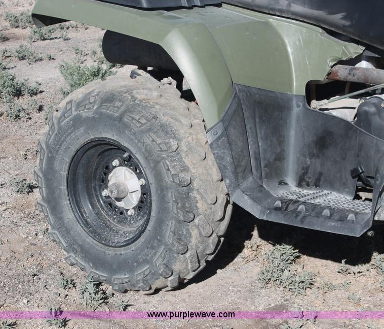 image for item I7947 2006 Polaris Sportsman 700 Twin ATV