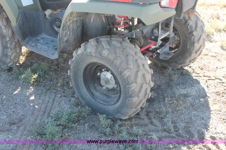 image for item I7947 2006 Polaris Sportsman 700 Twin ATV