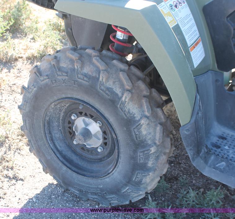 image for item I7947 2006 Polaris Sportsman 700 Twin ATV