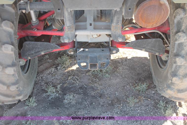 image for item I7947 2006 Polaris Sportsman 700 Twin ATV