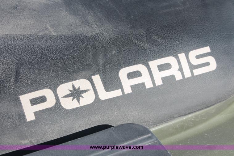 image for item I7947 2006 Polaris Sportsman 700 Twin ATV