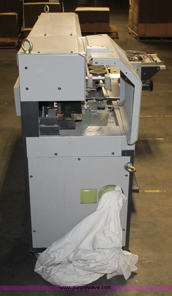 image for item I8152 Horizon BQ-240 perfect bound book binder