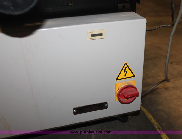 image for item I8152 Horizon BQ-240 perfect bound book binder