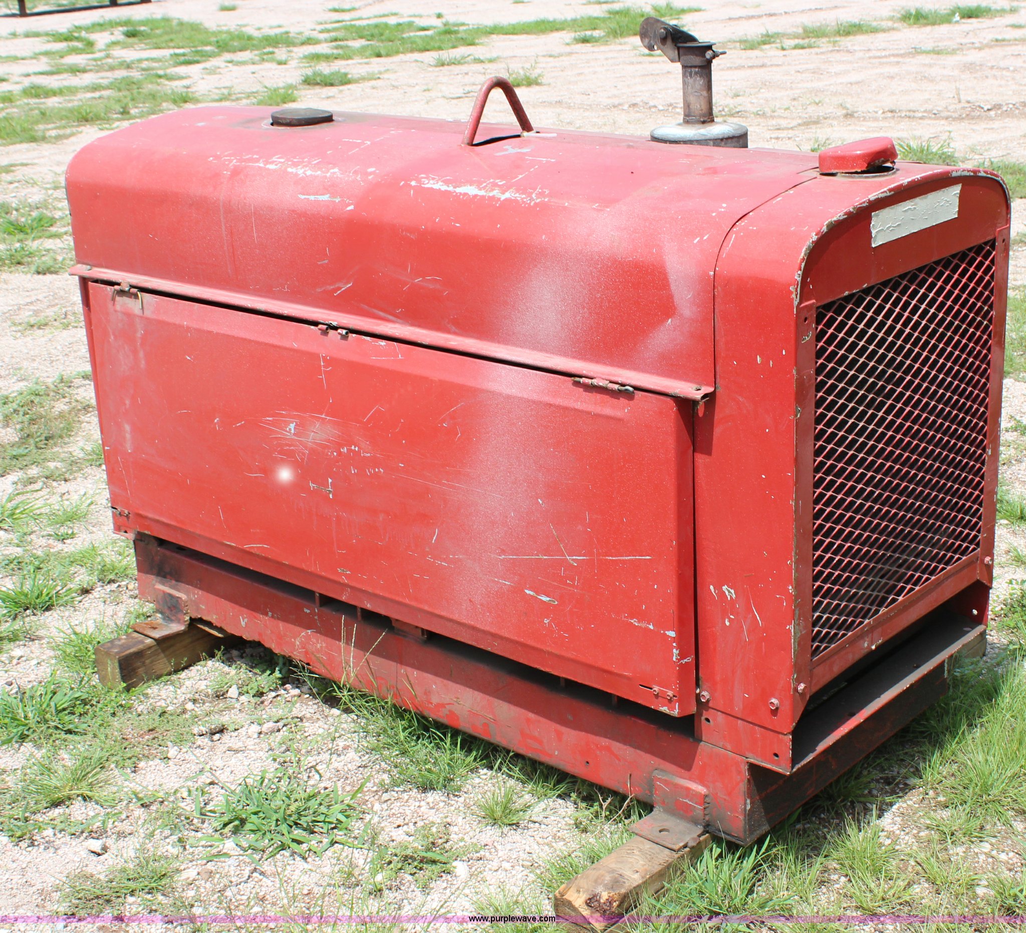 Lincoln SA250 welder generator in Shawnee, KS Item H6581 sold