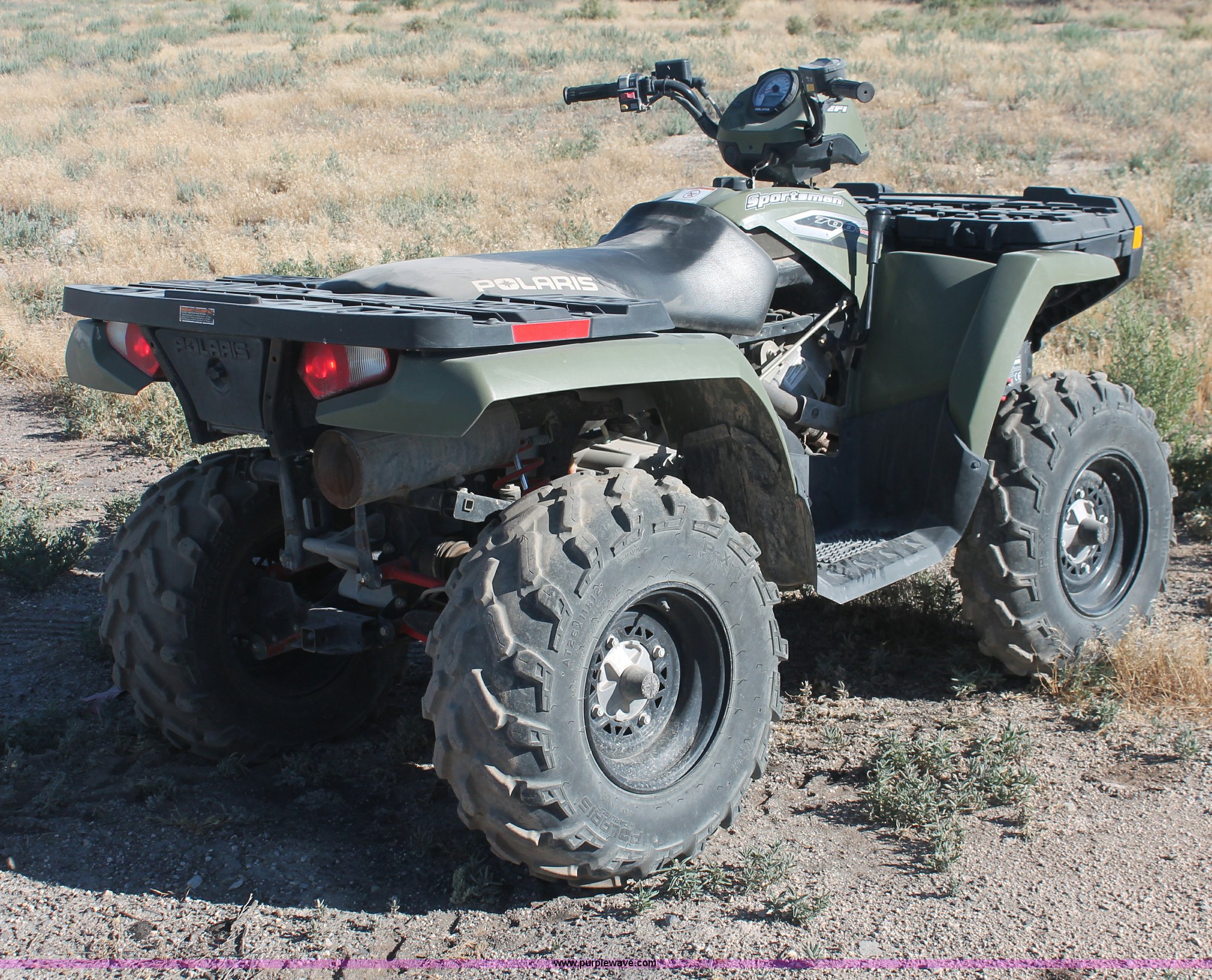2006 Polaris Sportsman 700 Twin ATV Item I7947 942013