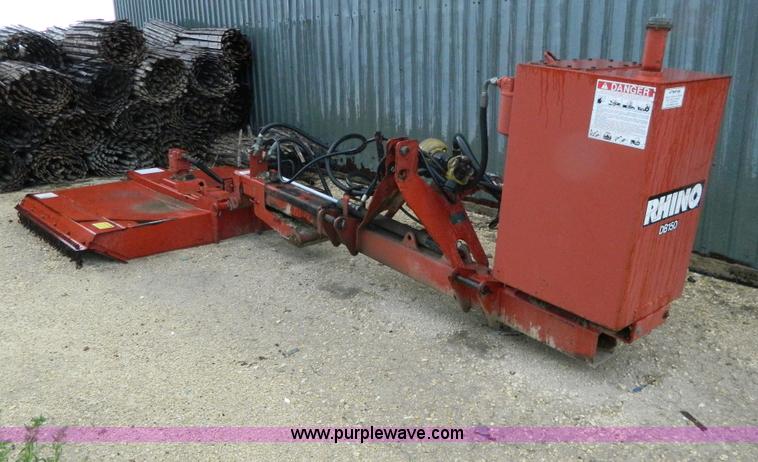image for item AD9125 Rhino DB150 side rotary mower