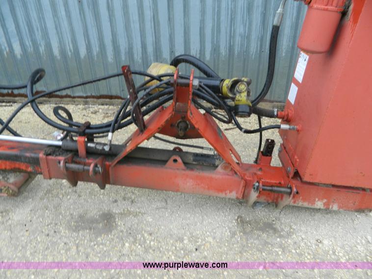 image for item AD9125 Rhino DB150 side rotary mower