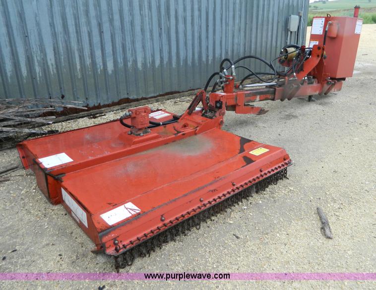 image for item AD9125 Rhino DB150 side rotary mower