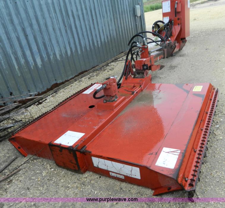 image for item AD9125 Rhino DB150 side rotary mower