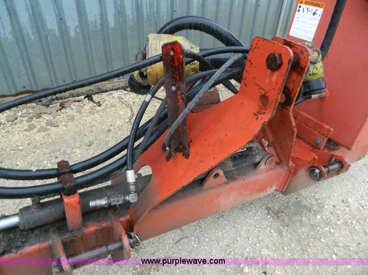 image for item AD9125 Rhino DB150 side rotary mower