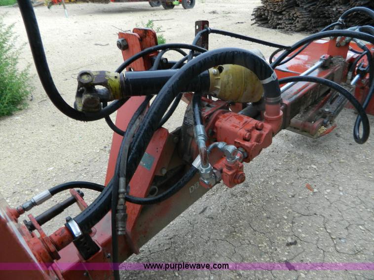 image for item AD9125 Rhino DB150 side rotary mower