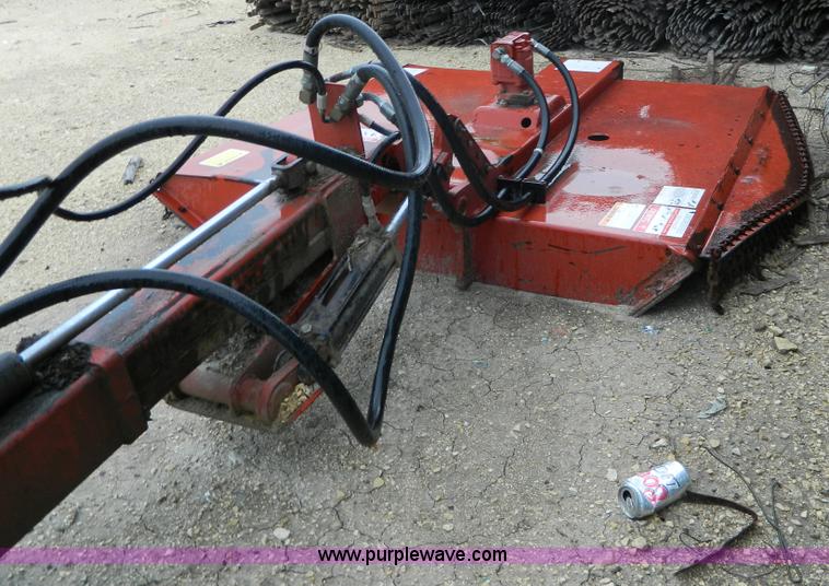 image for item AD9125 Rhino DB150 side rotary mower