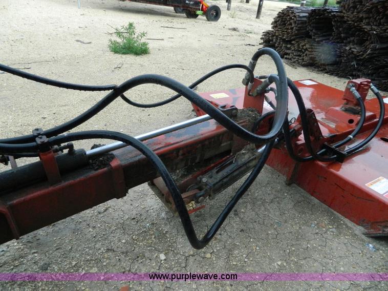 image for item AD9125 Rhino DB150 side rotary mower