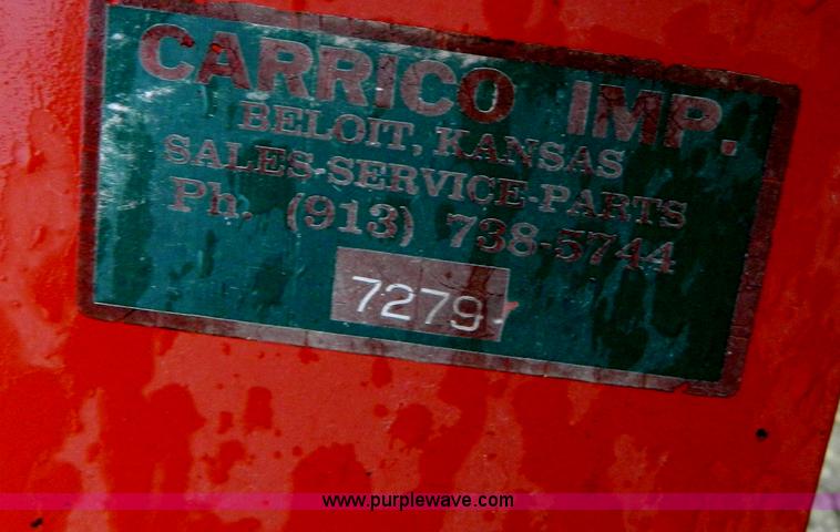 image for item AD9125 Rhino DB150 side rotary mower