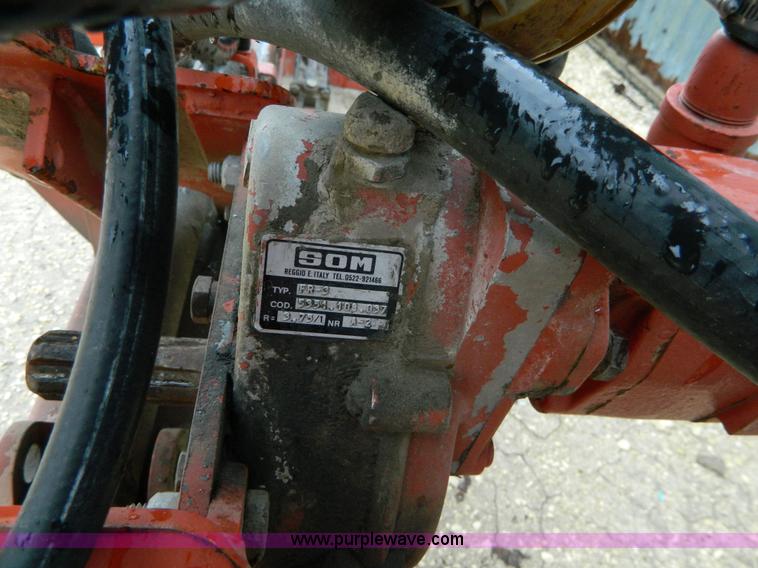 image for item AD9125 Rhino DB150 side rotary mower