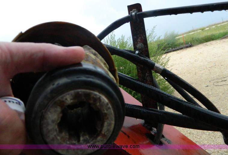 image for item AD9125 Rhino DB150 side rotary mower