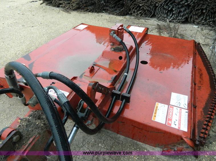 image for item AD9125 Rhino DB150 side rotary mower