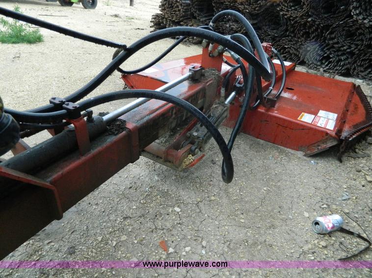 image for item AD9125 Rhino DB150 side rotary mower