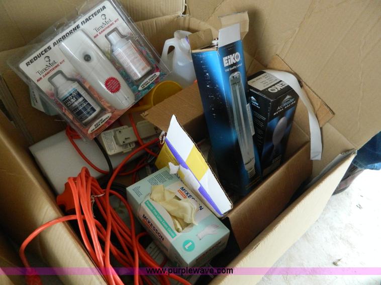 image for item AD9163 Root stimulator time mist system