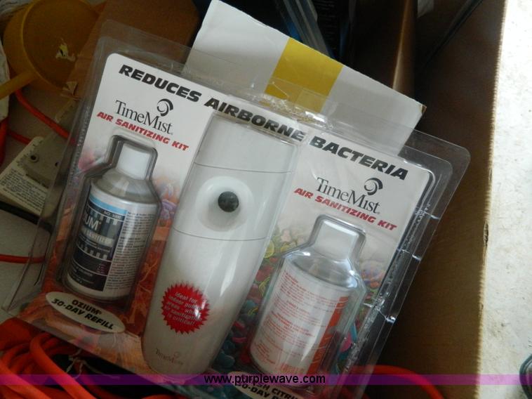 image for item AD9163 Root stimulator time mist system