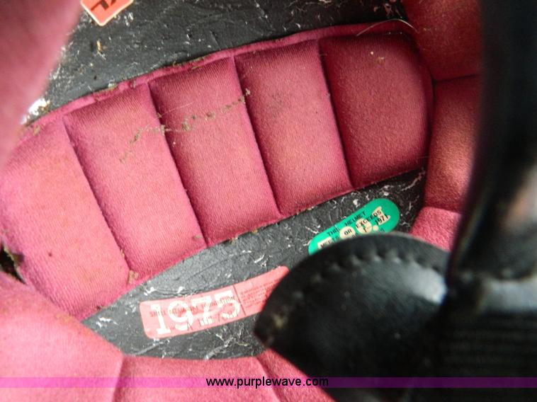 image for item AD9166 (2) motorcycle/ATV helmets