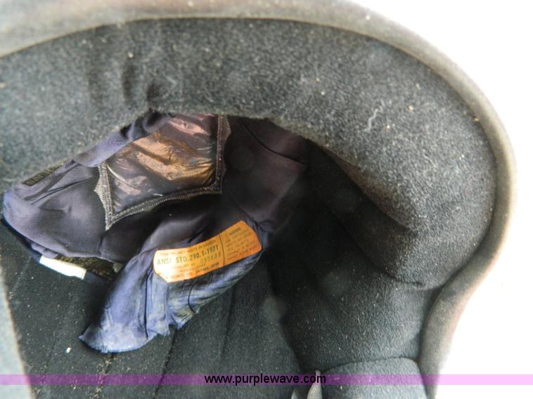 image for item AD9166 (2) motorcycle/ATV helmets