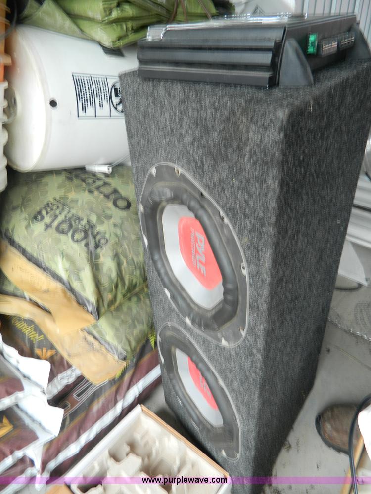 image for item AD9168 Mag Light MTX audio amplifier