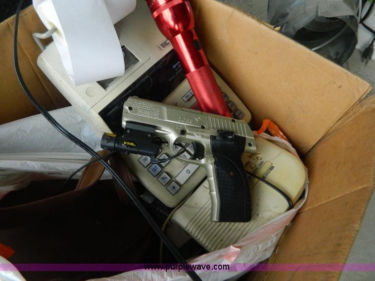 image for item AD9168 Mag Light MTX audio amplifier