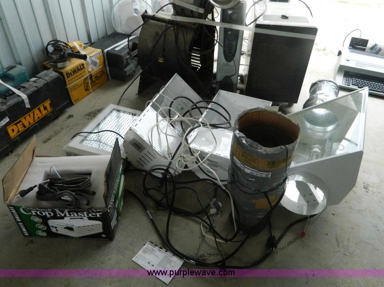 image for item AD9172 Crop Master sun system