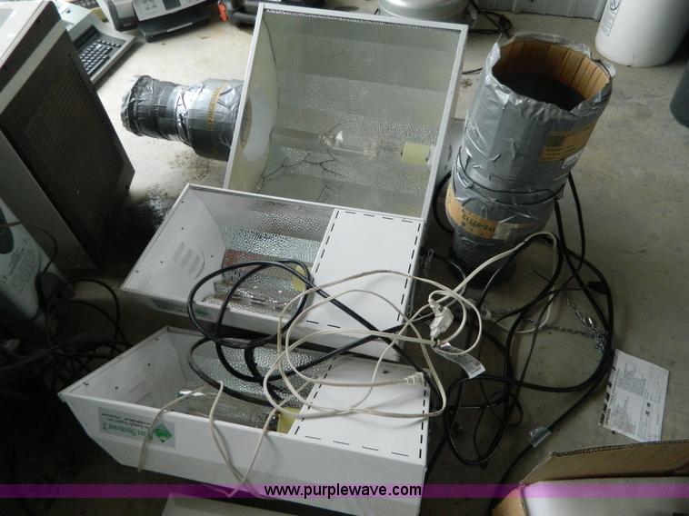 image for item AD9172 Crop Master sun system