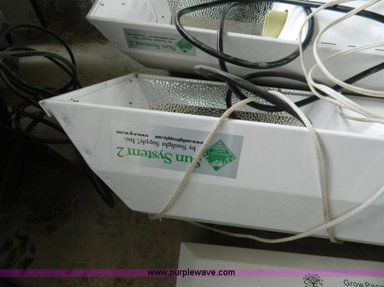 image for item AD9172 Crop Master sun system