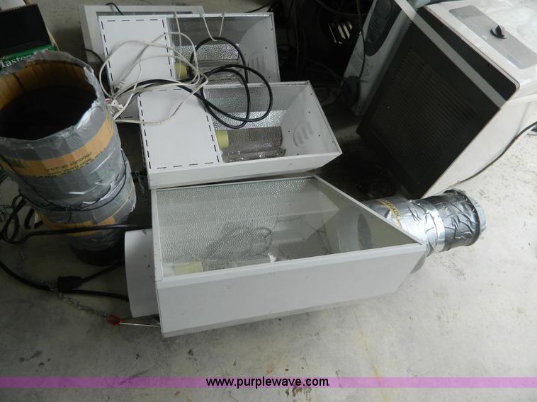 image for item AD9172 Crop Master sun system