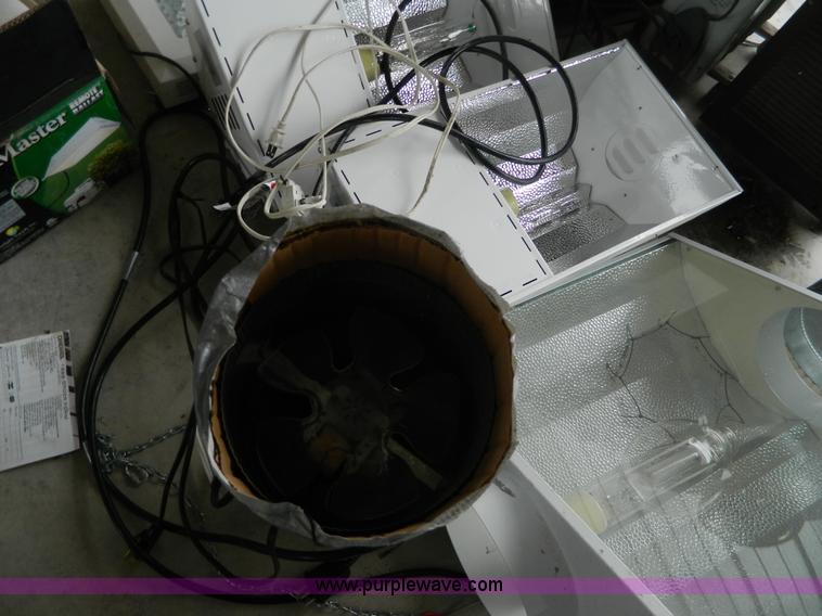 image for item AD9172 Crop Master sun system