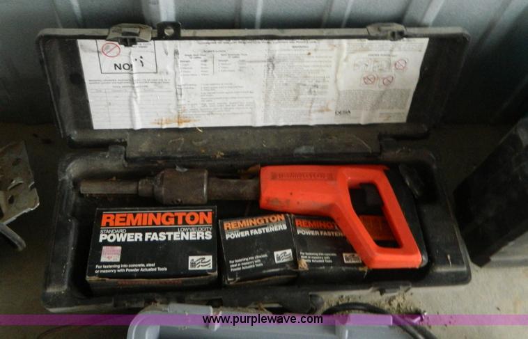 image for item AD9174 Assorted tools